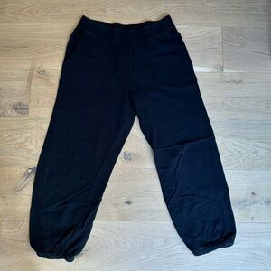 Velvet Sweatpants